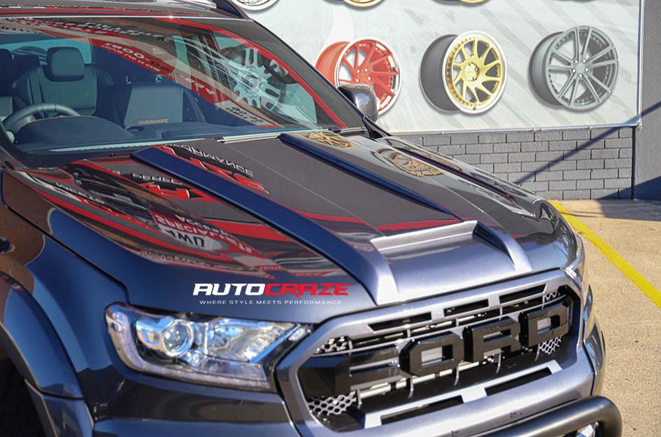 FORD-RANGER-VAPOR-BLACK-MACHINED-WITH-DARK-TINT